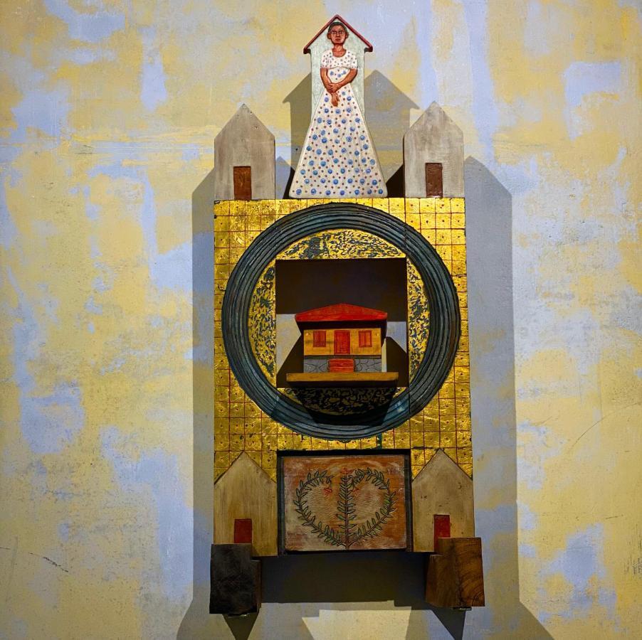 The Postcard Mandalay Hall, Kochi Kültér fotó